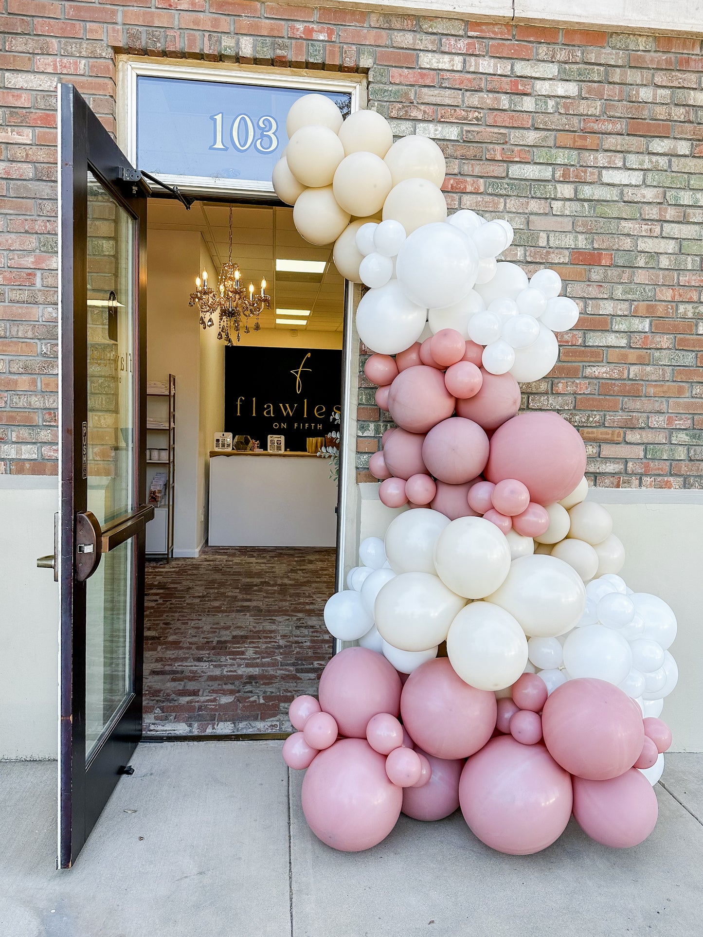 Balloon Garland