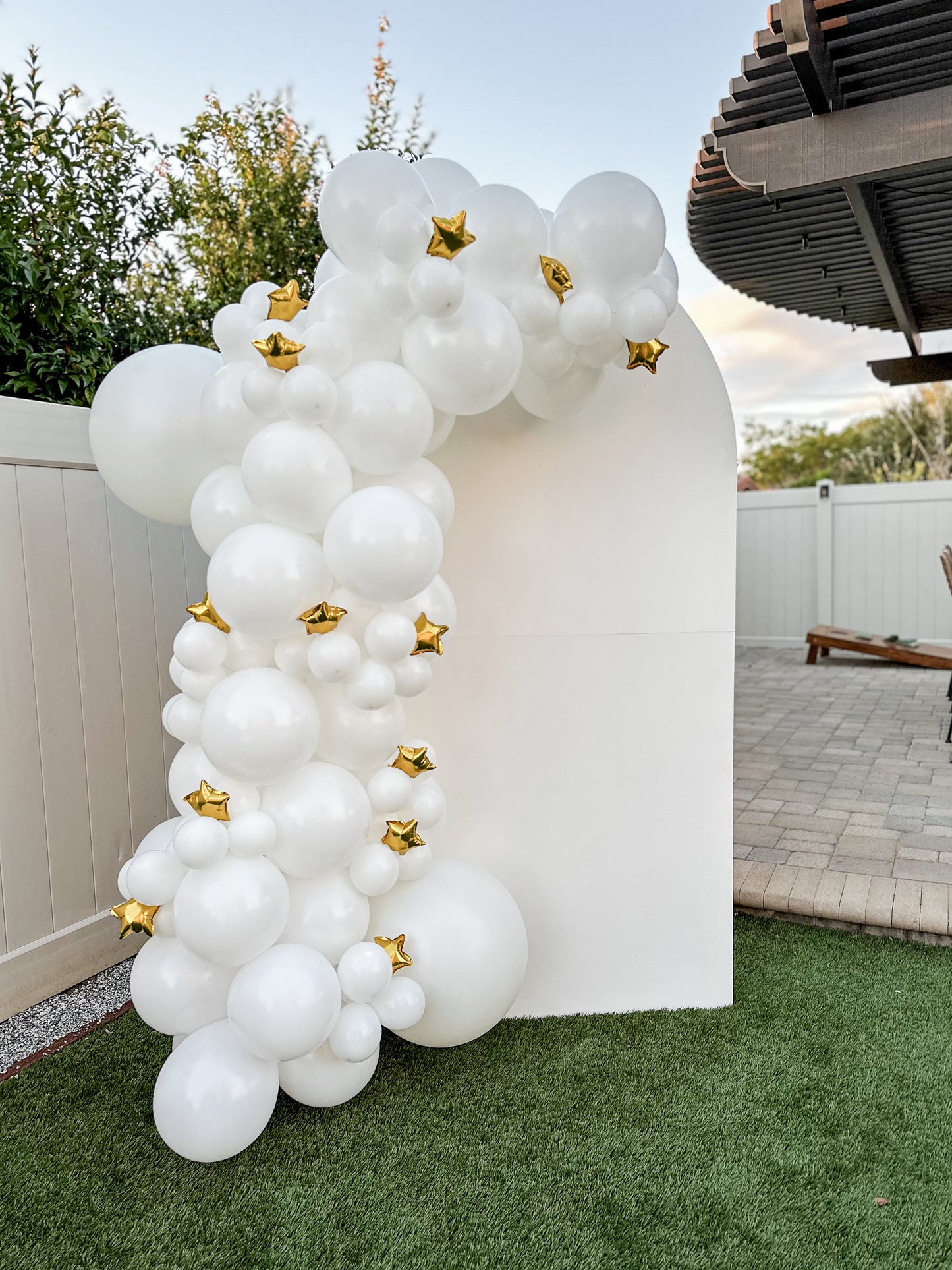 Balloon Garland