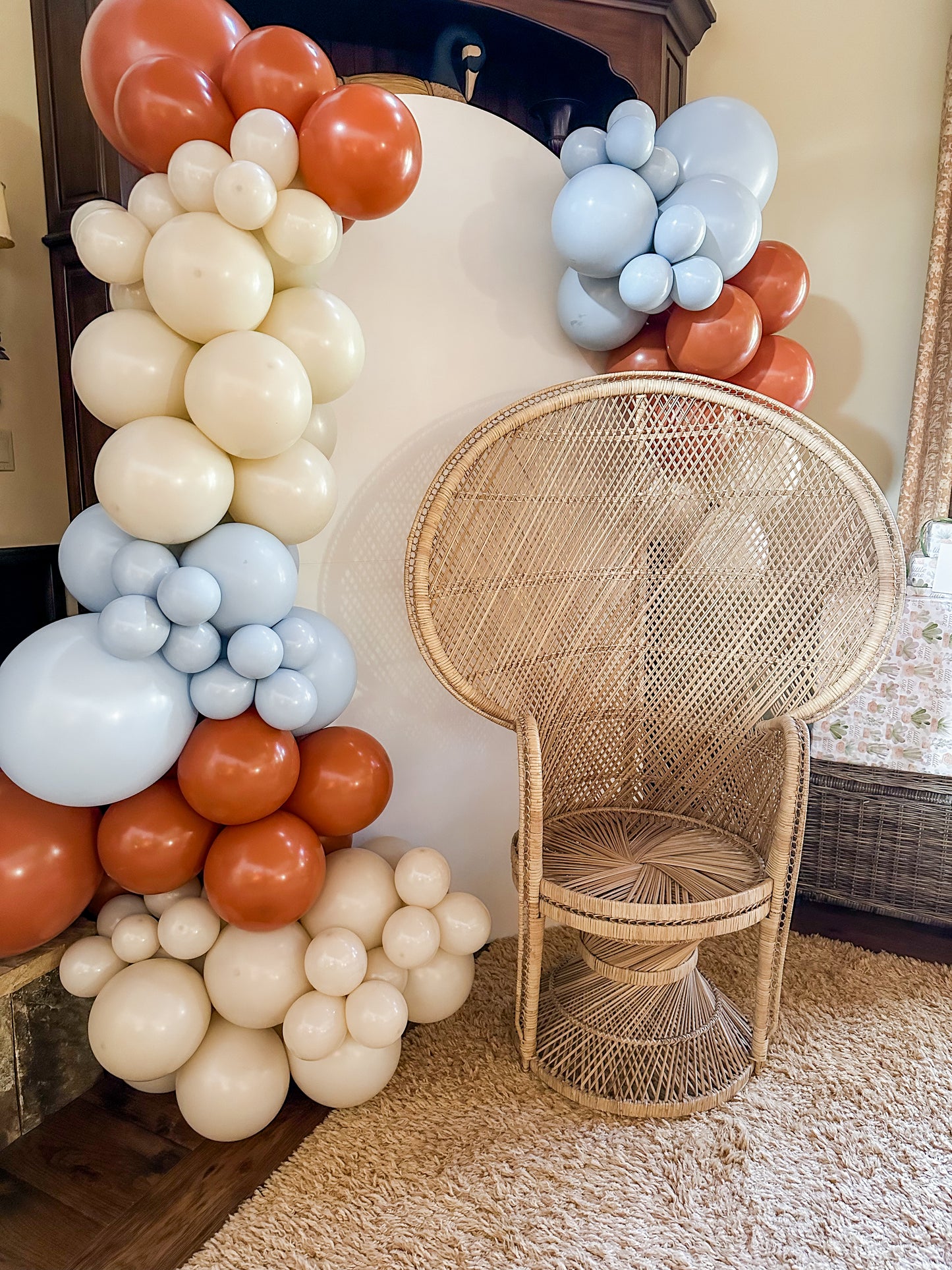 Balloon Garland